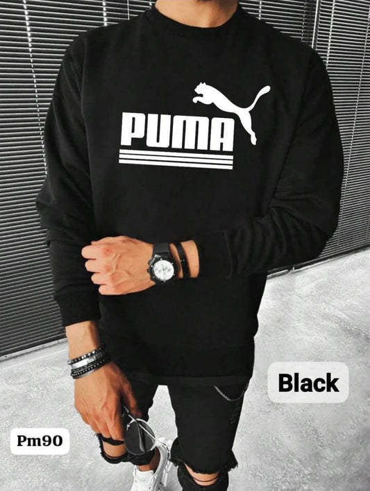 Premium Quality Winter Sweatshirt  BRAND- PUMA