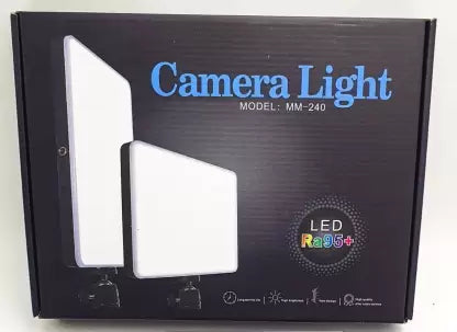 camera light model - mm240 ( 10 inch )