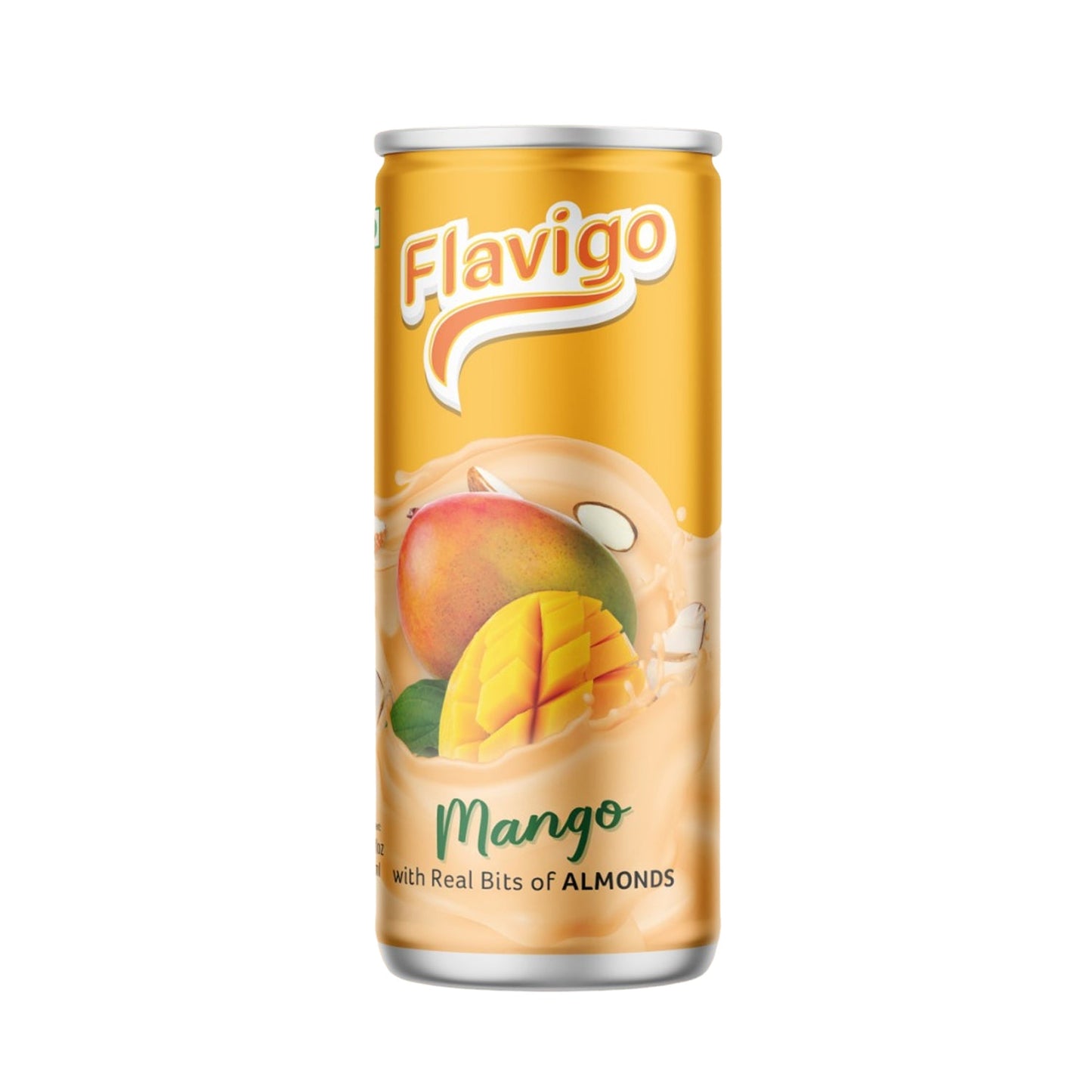 1011 Flavigo Mango Ice Cream Milkshake (180Ml) | Ice cream shakes 
