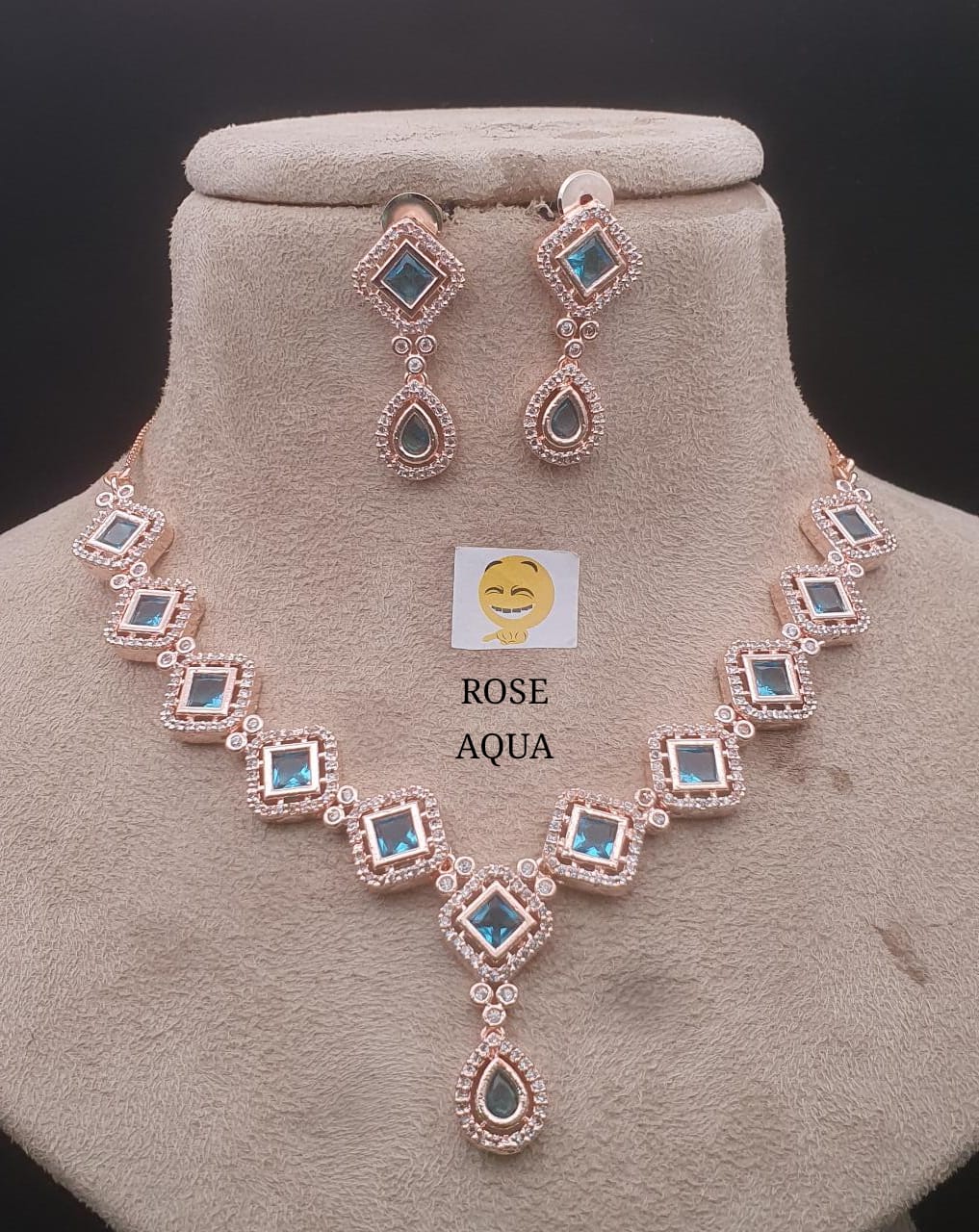 Premium Quality Necklace set for womens