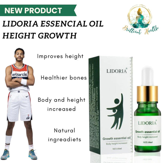 Height Growth Oil (Pack Of 1 )