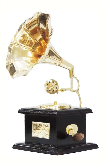 Gramophone Model Small - 5.5*5*8.5 inch (MR215 A)