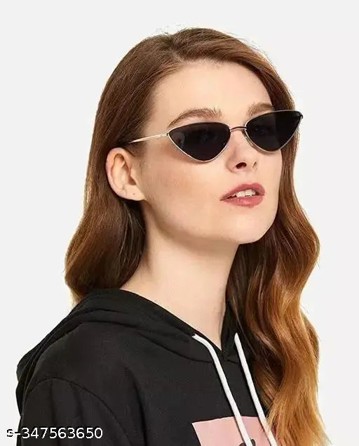 VisionVogue Cat Eye Women UV Protection Sunglasses