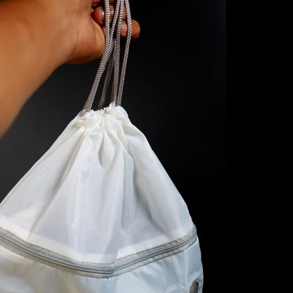 4915 Draw String Bag Gym Sports Shoe Bag and Multi Utility Bag 