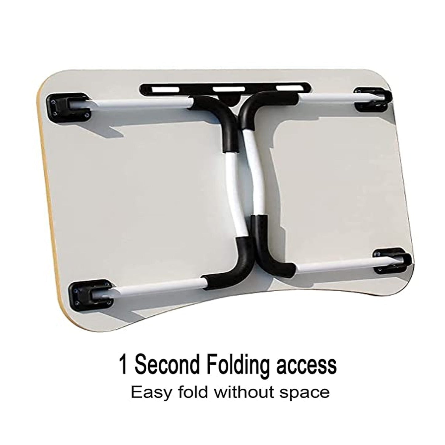 8004 Multipurpose Foldable Laptop Table 
