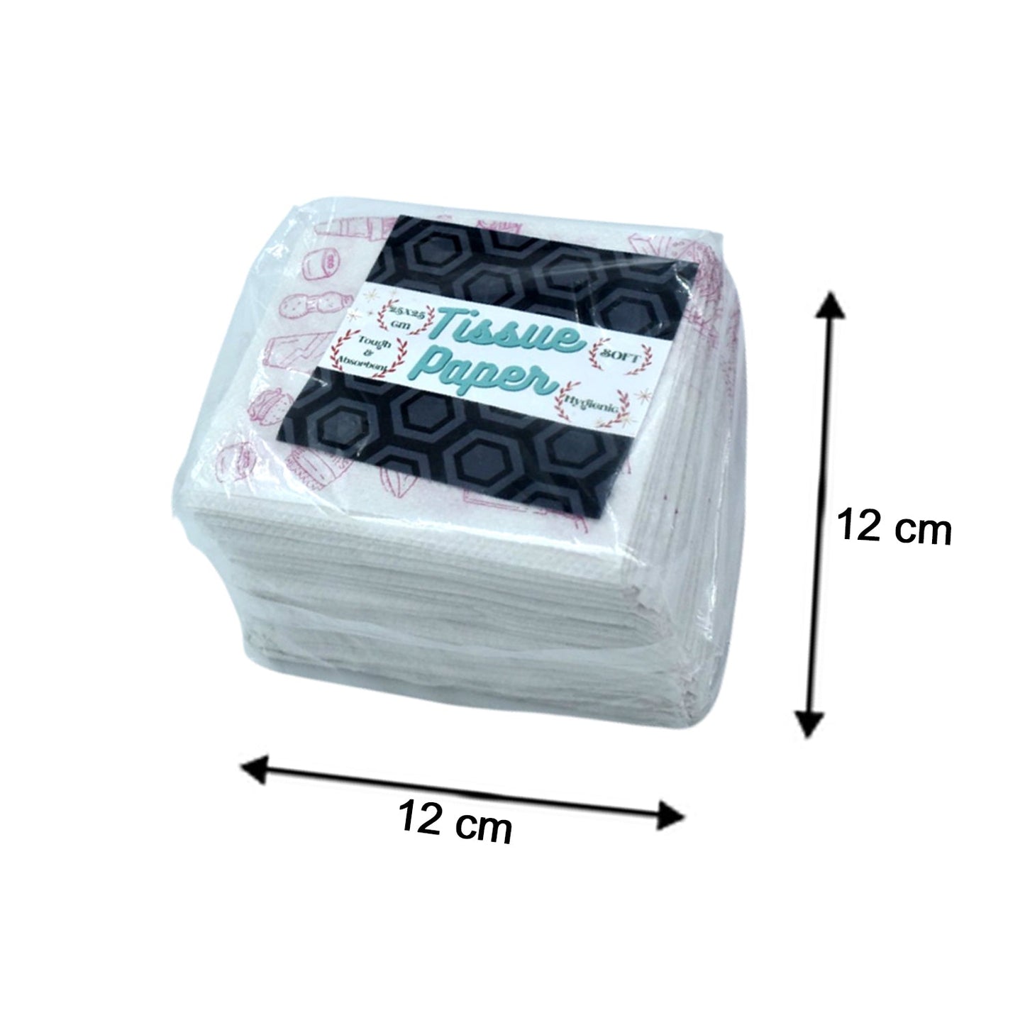 6221 Tissue Paper For Wiping And Cleaning Purposes Of Types Of Things. 