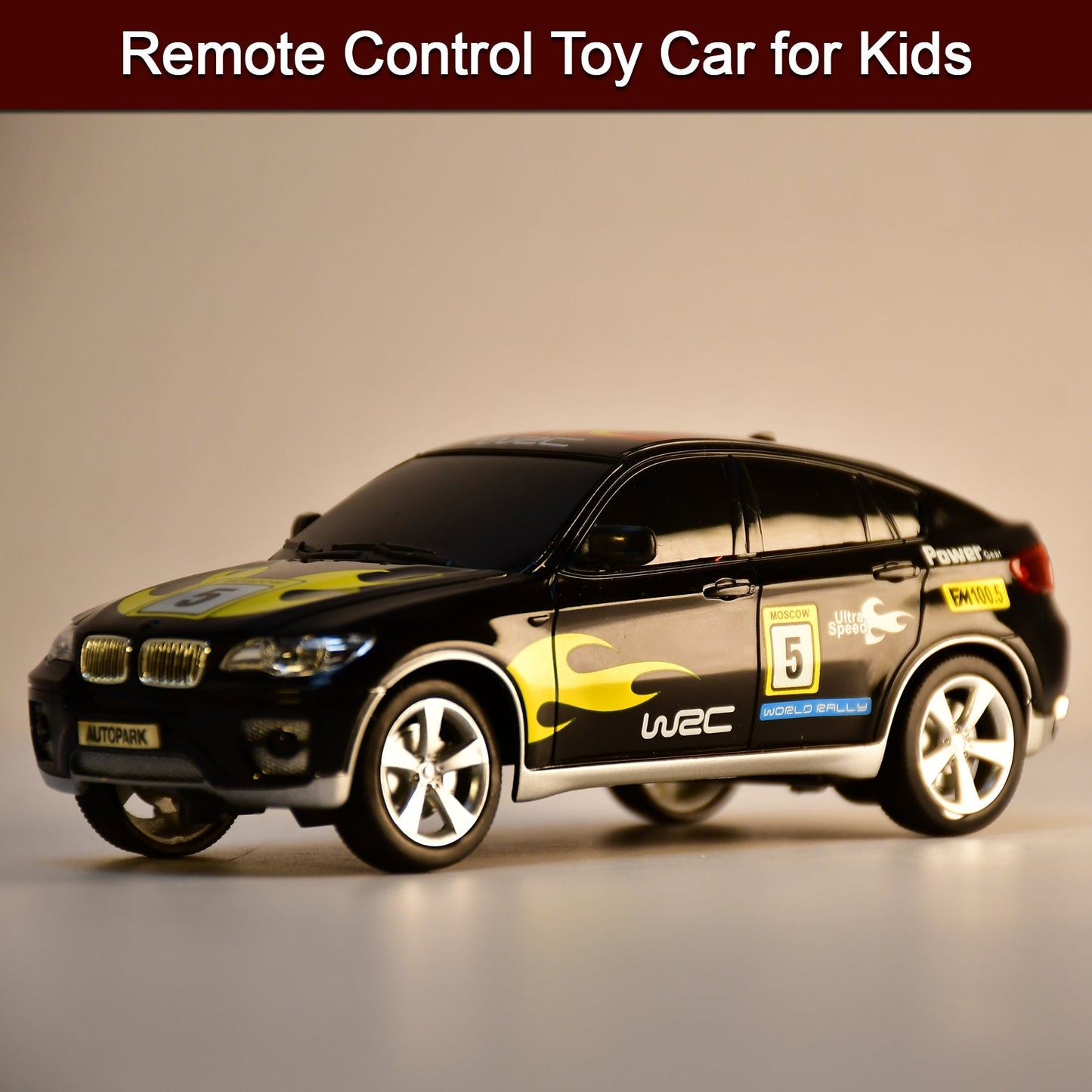 8095A Remote Control Car Toy Car for Kids 