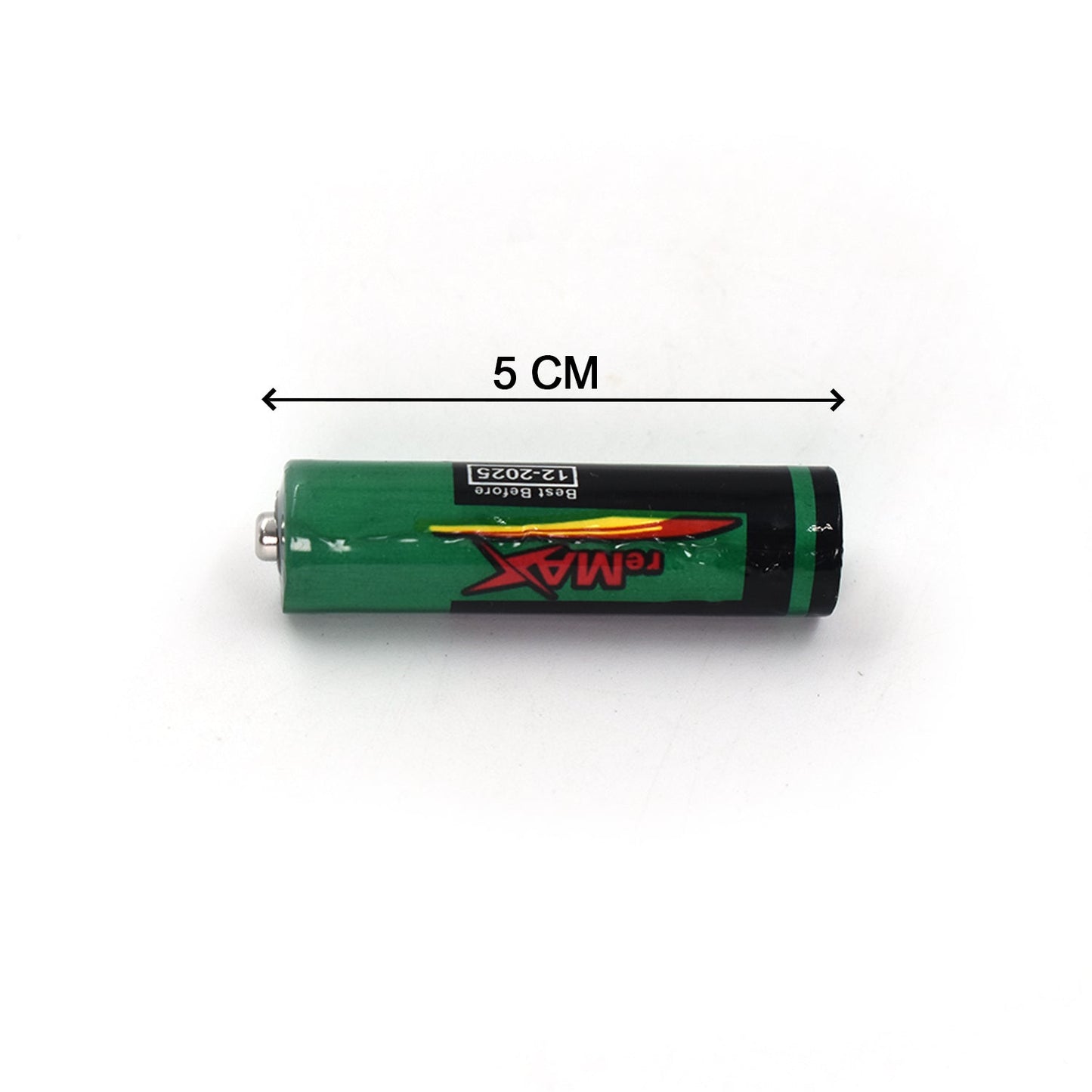 6121B AA Performance Alkaline Non-Rechargeable Batteries 