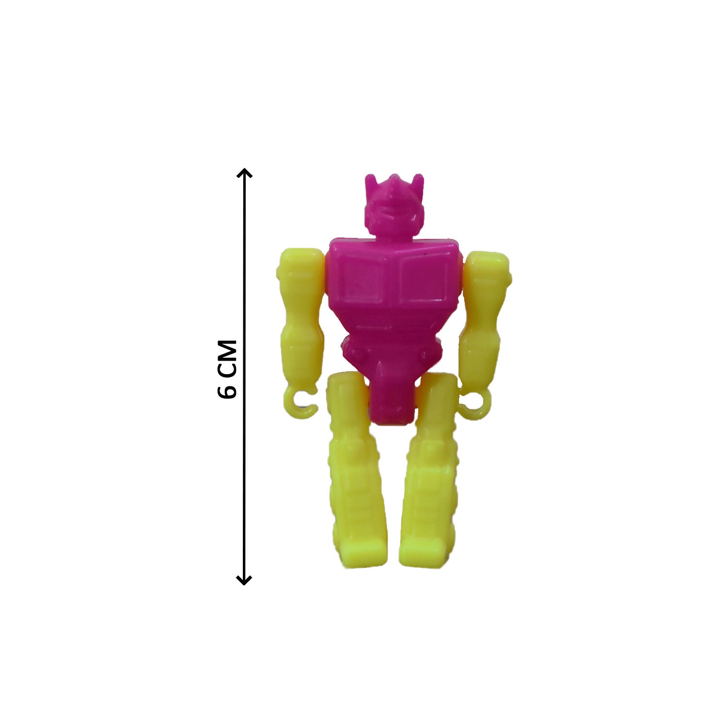 4415 Small Robot Toy 