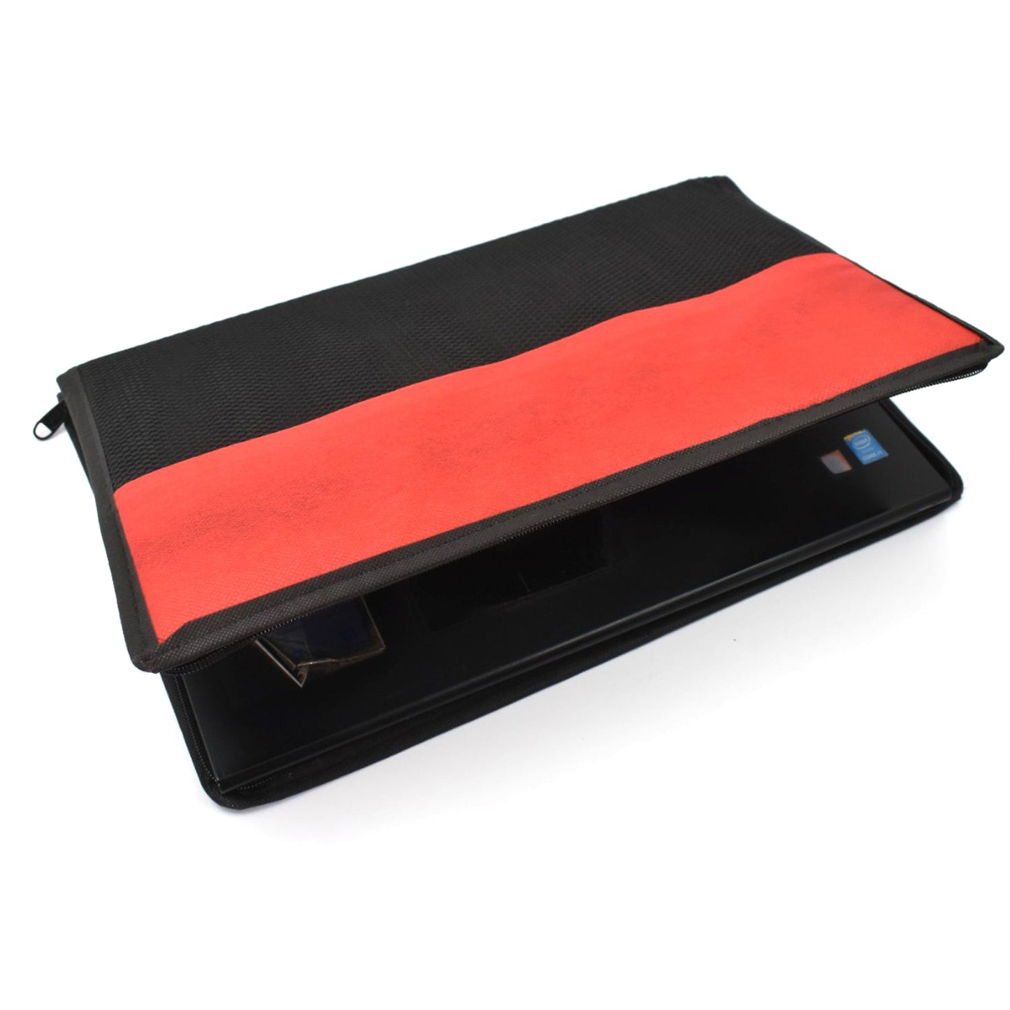 6163 Laptop Cover Bag Used As A Laptop Holder To Get Along With Laptop Anywhere Easily. 