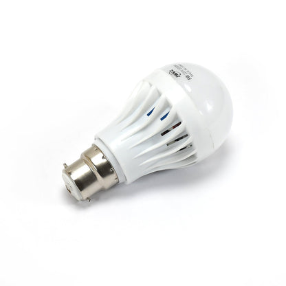 6568 Emergency Led Bulb 5w Rechargeable Emergency Led Bulb For Indoor & Outdoor Use Bulb ( 1pc ) 