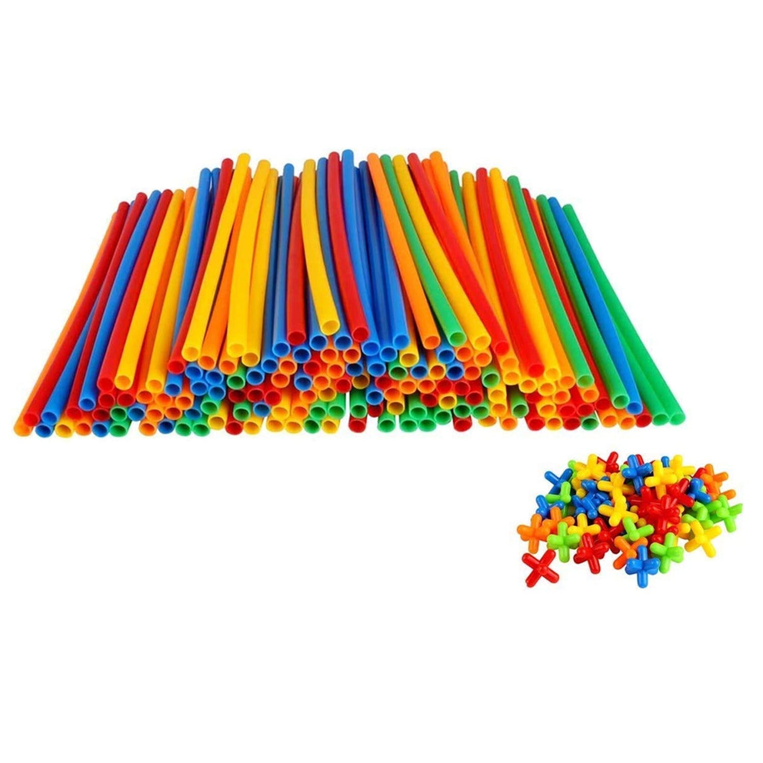 3917 100 Pc 4 D Block Toy used in all kinds of household and official places specially for kids and children for their playing and enjoying purposes. 