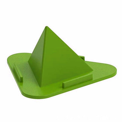 4705 Pyramid Mobile Stand with 3 Different Inclined Angles 