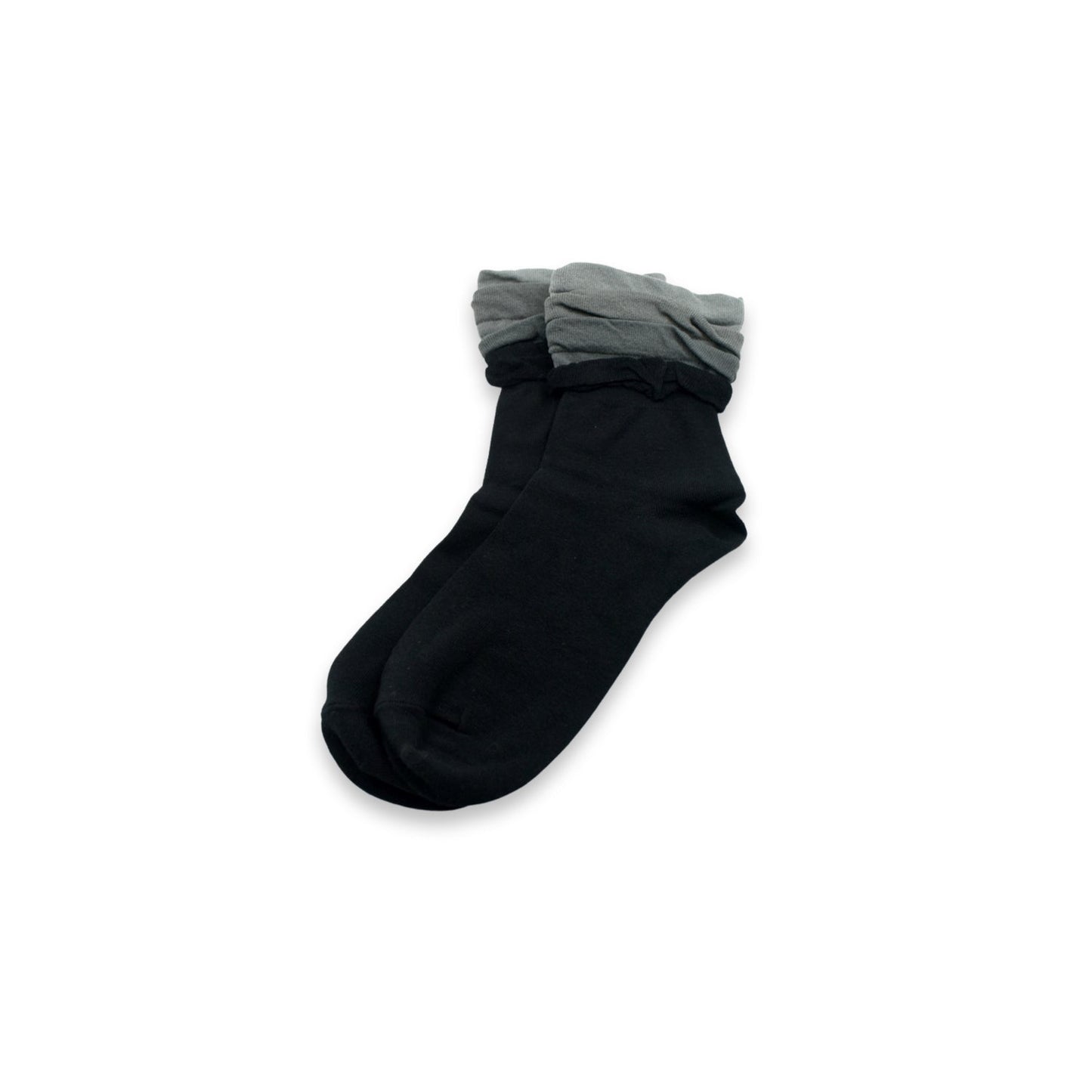 7355 Socks Breathable Thickened Classic Simple Soft Skin Friendly 