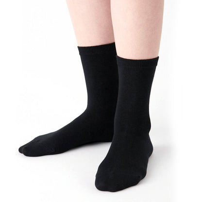 7305 Socks Breathable Thickened Classic Simple Soft Skin Friendly 