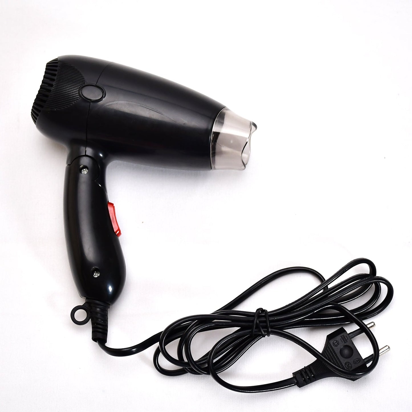 6612 Hair Dryer With Foldable Handle For Easy Portability And Storage 
