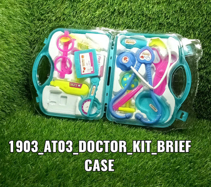 1903 Kids Doctor Set Toy Game Kit for Boys and Girls Collection (Multicolour) 