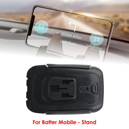 7316  Car-Vent Mobile Holder Easy To Hold Smartphone 