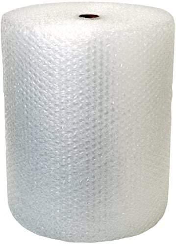 539 Colorfull AIR Bubble Premium Packing ROLL (1MTR X 100MTR (White) 