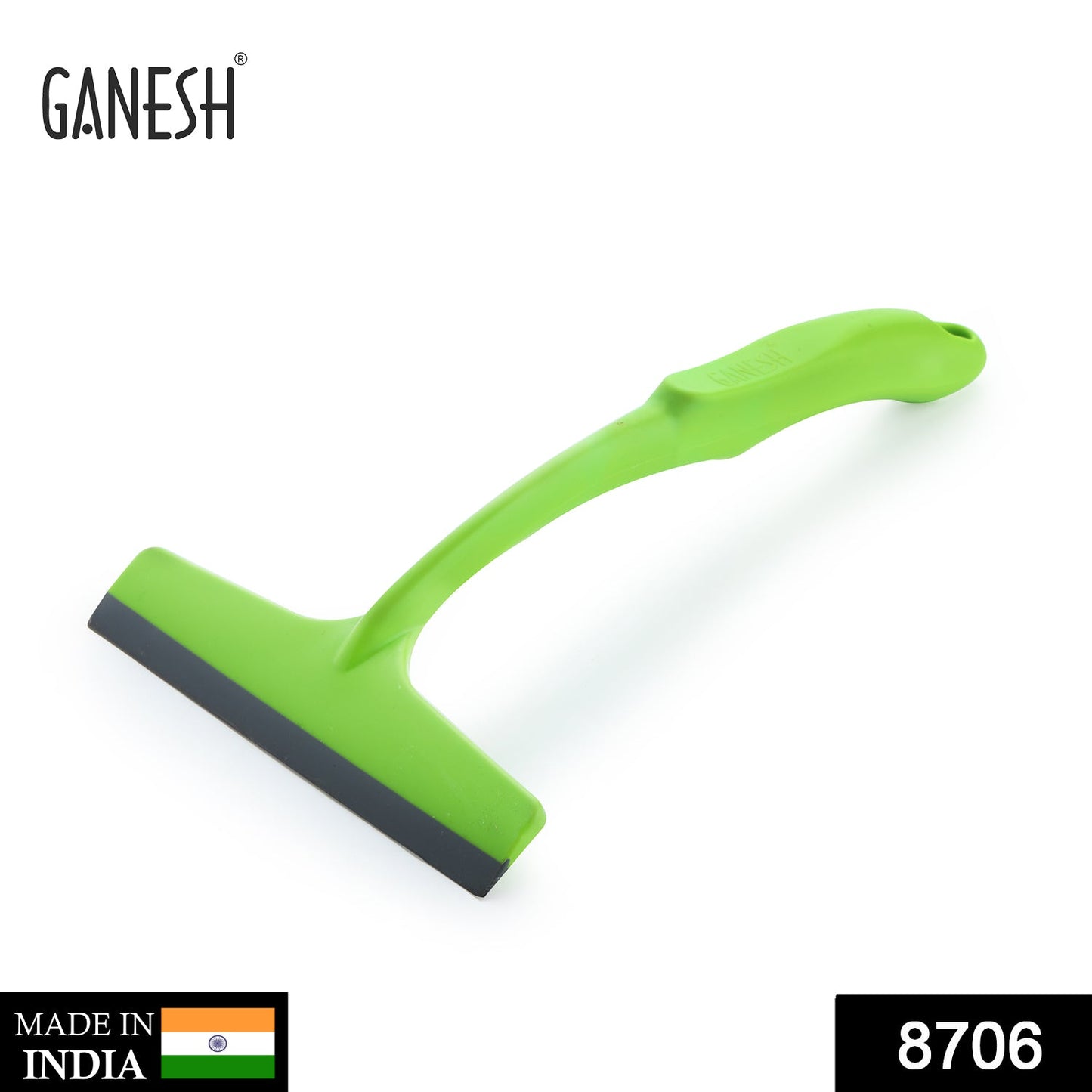 8706 Ganesh Plastic Kitchen Wiper 