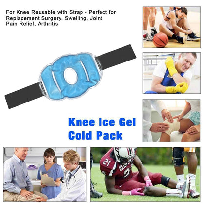 1615 Knee Strap for Men/Women To Reduce Pain Stiffness (1pc) 