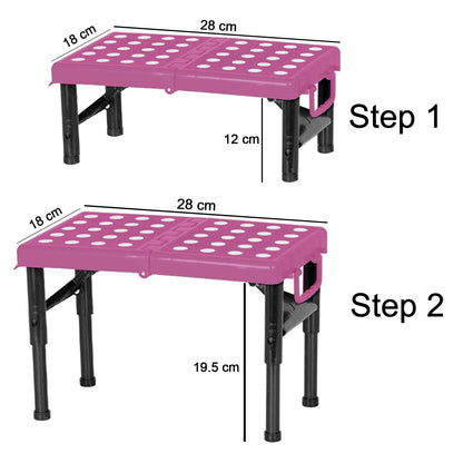 2431 High Quality Multi-Utility Compact Foldable Table 