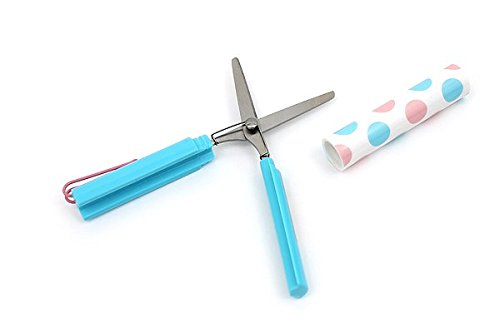 1556 Pen Style Design Portable Scissors for Multipurpose Use 