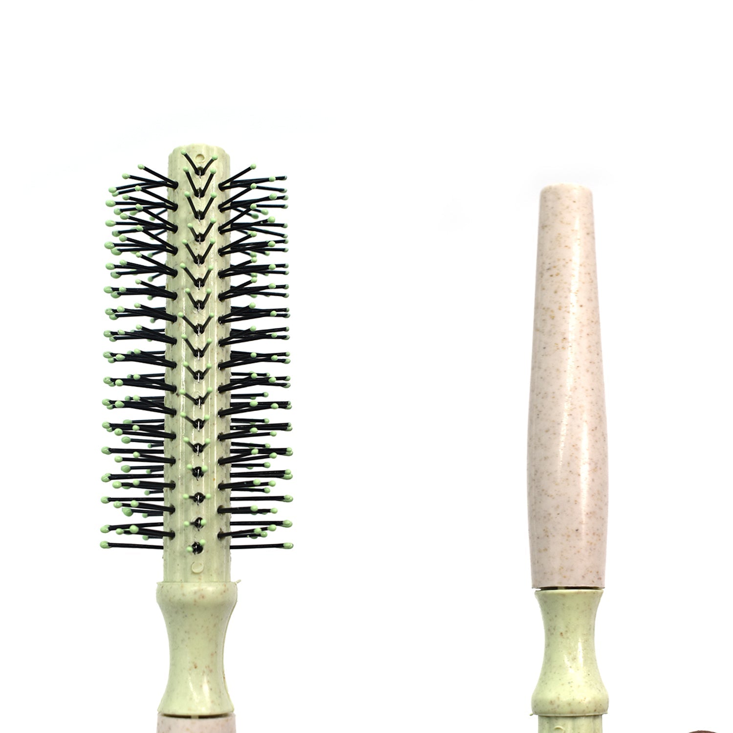 6191 Round Hair Brush For Blow Drying & Hair Styling 