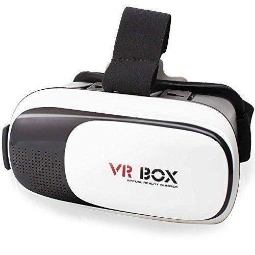 300 3D VR Box Virtual Reality Glasses 