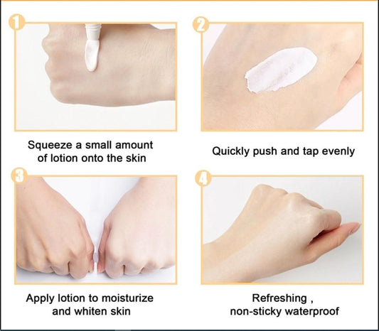 KURAIY Body Whitening Cream Private Parts Underarm Bleaching Serum Remove Melanin Pigmentation Brighten Inner Thigh Intimate Dark