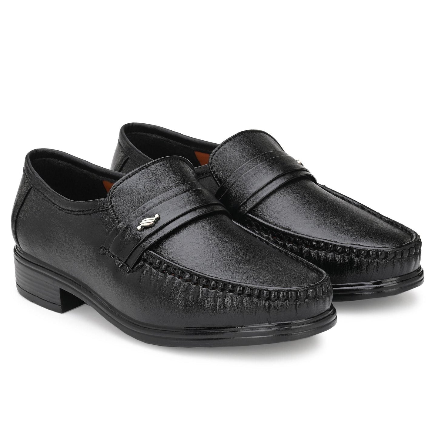 AM PM Synthetic Leather Formal Shoe