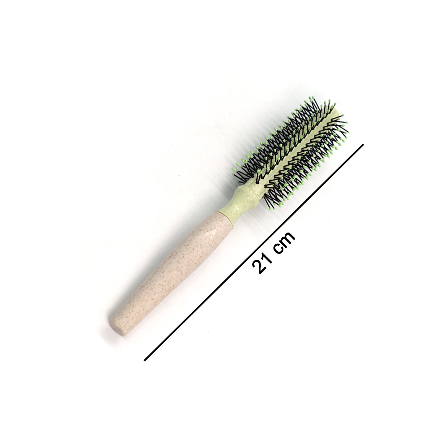 6191 Round Hair Brush For Blow Drying & Hair Styling 