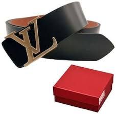 Attractive Faux Leather Party-Wear Belts For Men/Boys Vol 5