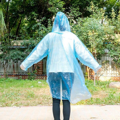 1459 Long Full Length Raincoats for Men/Women/Unisex Raincoat 