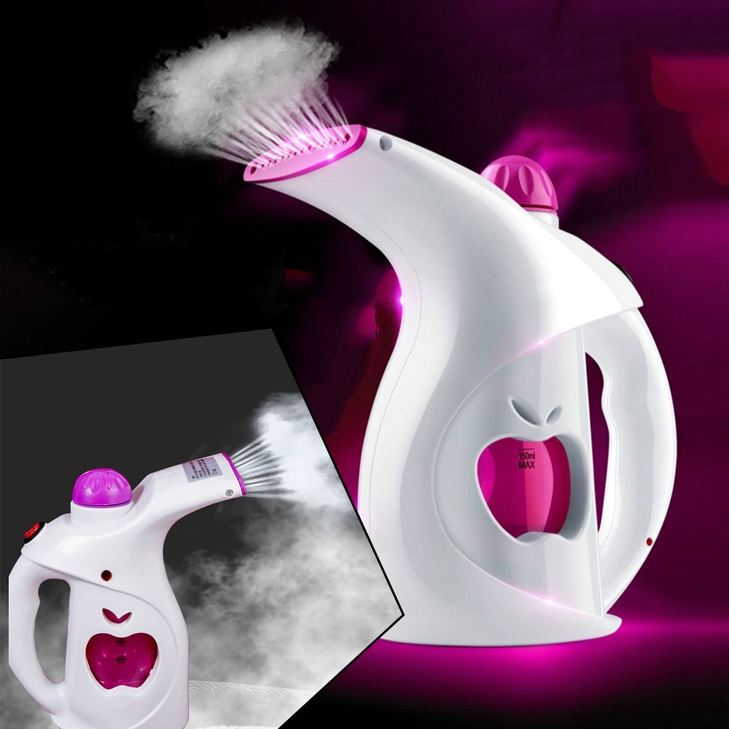 6107 Facial Steamer and facial vaporizer Used for taking steam and vapour. 