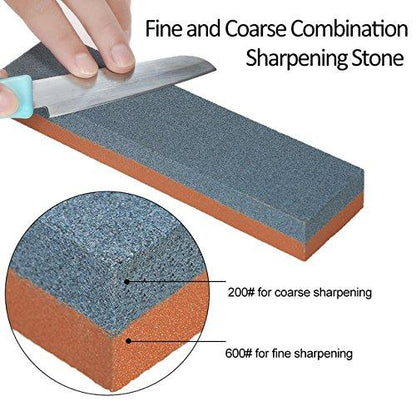 424 Silicone Carbide Combination Stone 