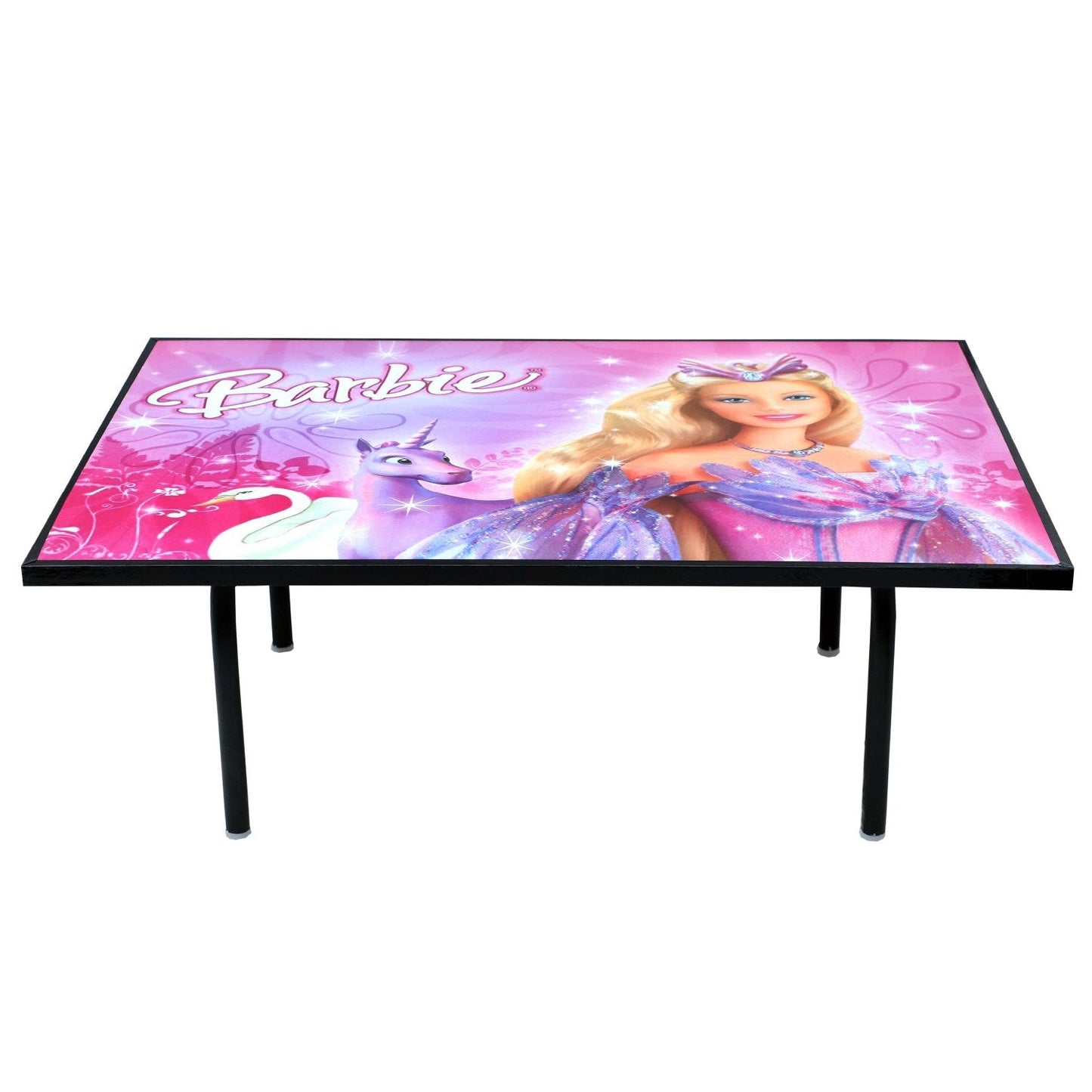 8050 Barbie Laptop Table for Online Study and Children 