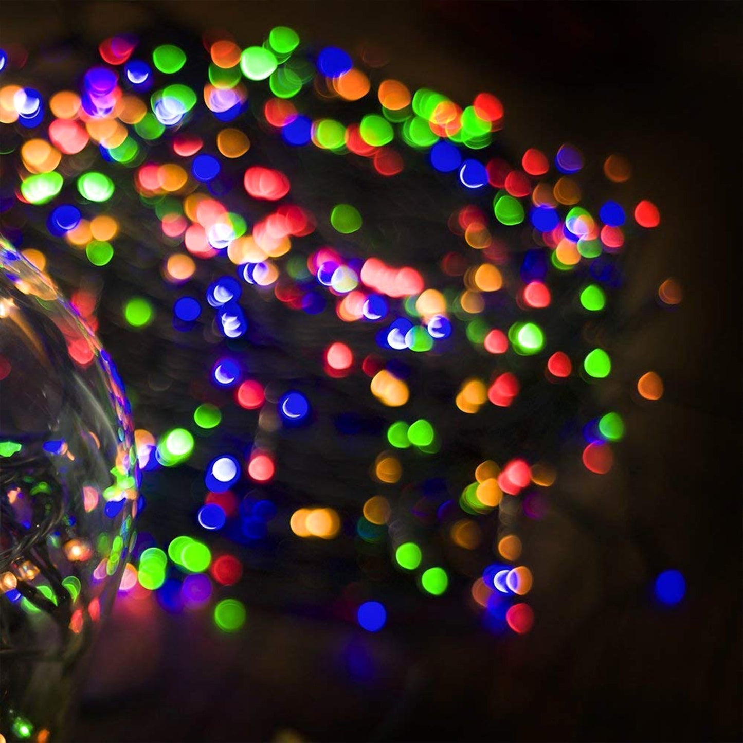 7211 Multicolor Decorative LED Lights for Diwali Christmas Wedding/led 