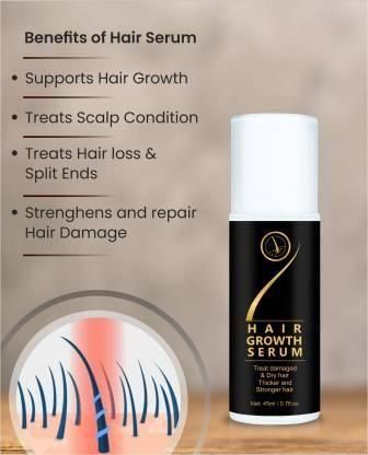 Hair Growth Serum 45ml (Multiple Packs)
