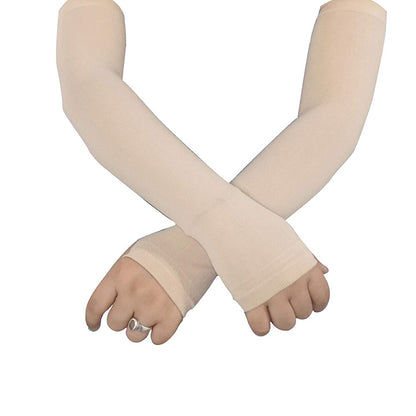 1433 Unisex Men or Women Fieldway Arm Sleeves Gym Sports Gloves for Sun Burn 