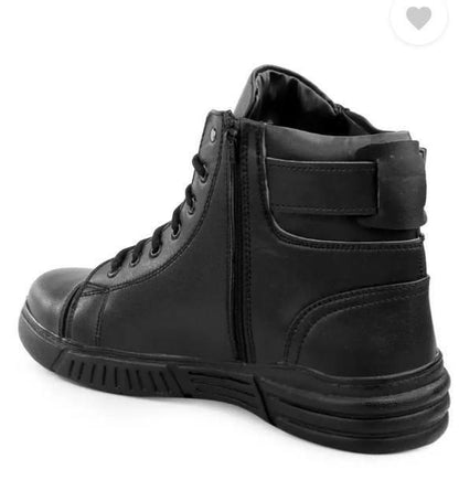 Mens Stylish Synthetic Boots