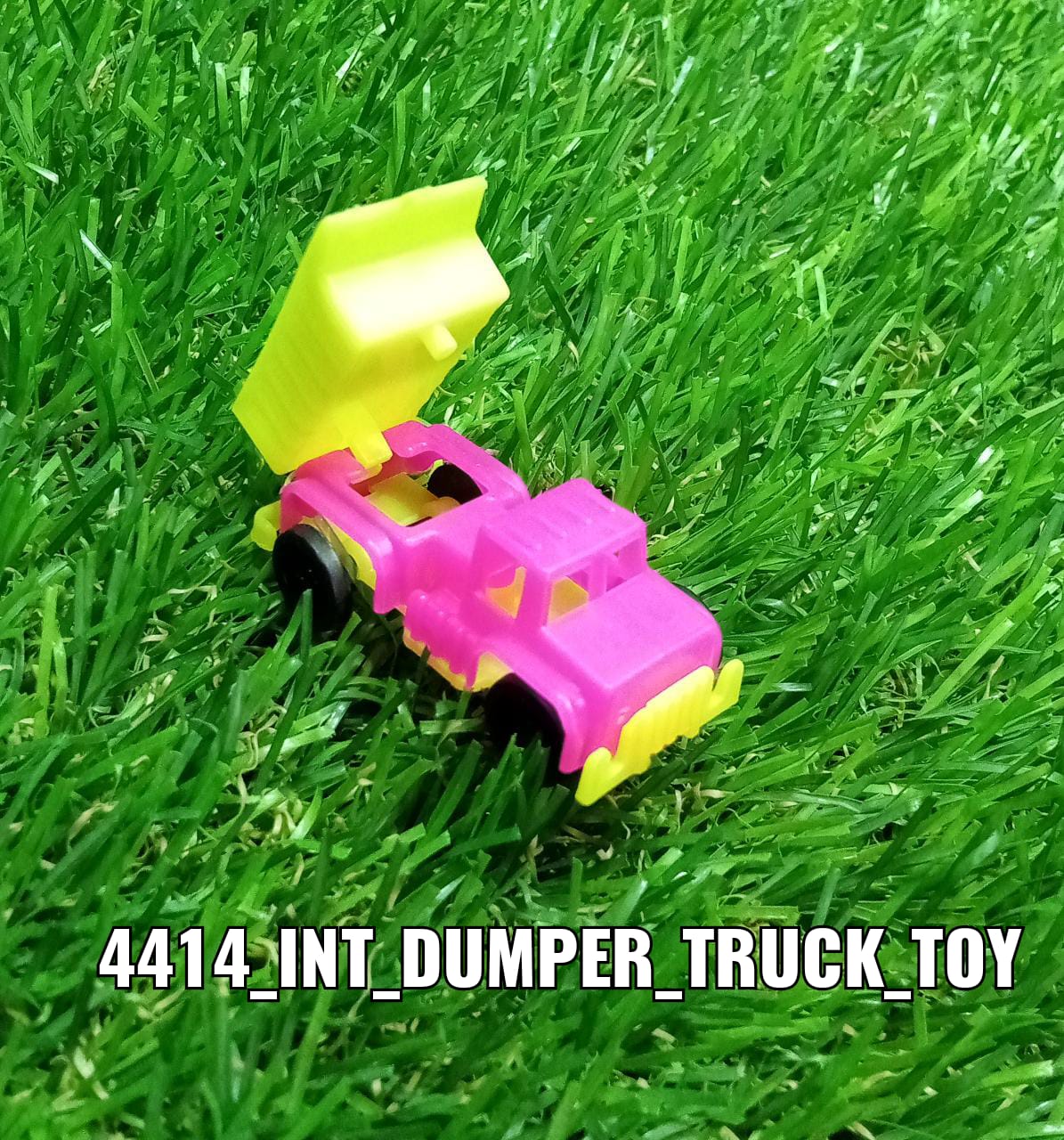 4414 Dumper Truck Toy 