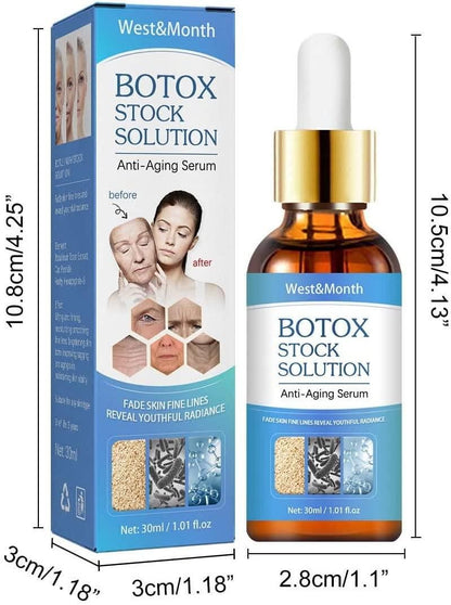 Botox Anti-Aging Serum, Youthfully Botox Face Serum(Pack Of 1)