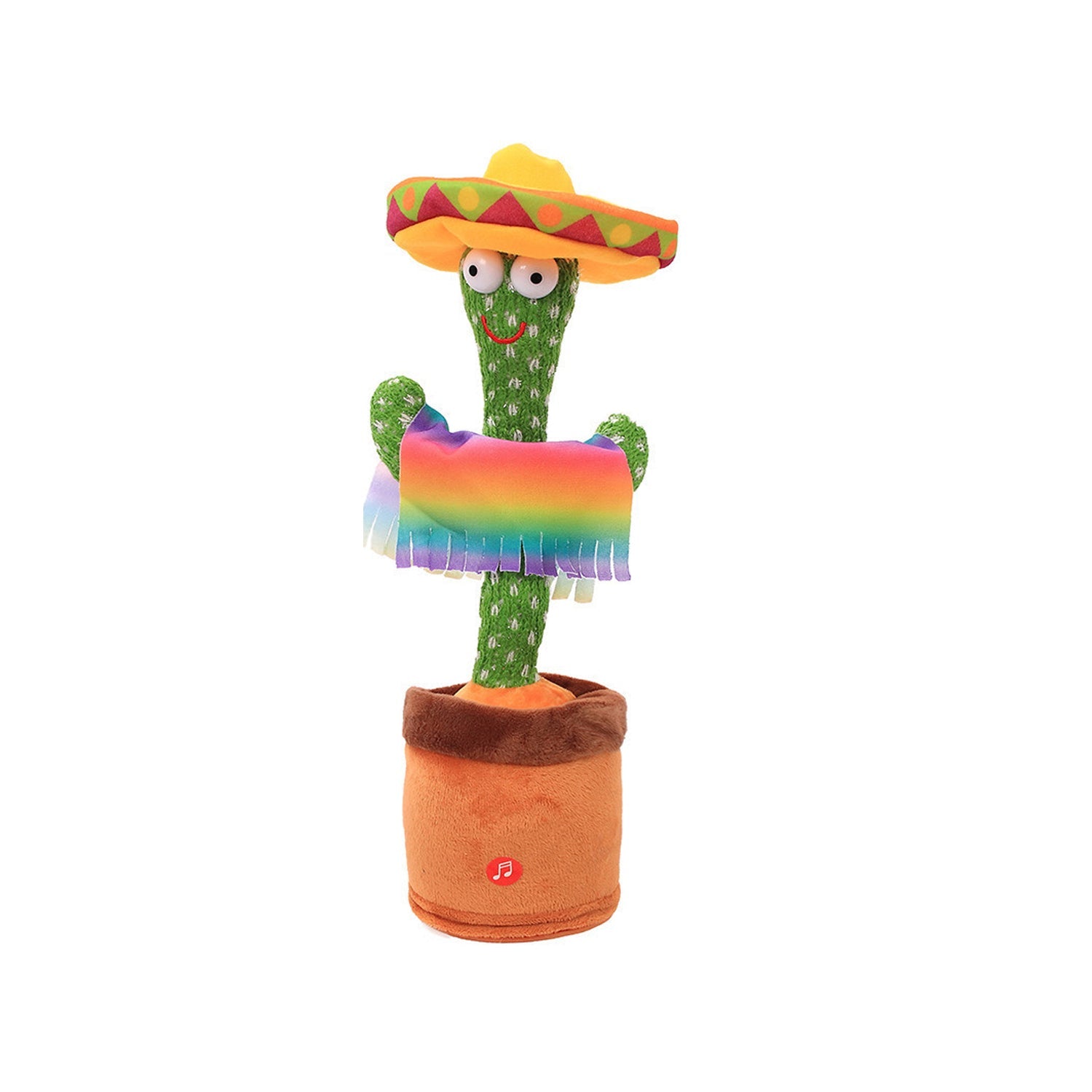 8047 Dancing Cactus Toy 