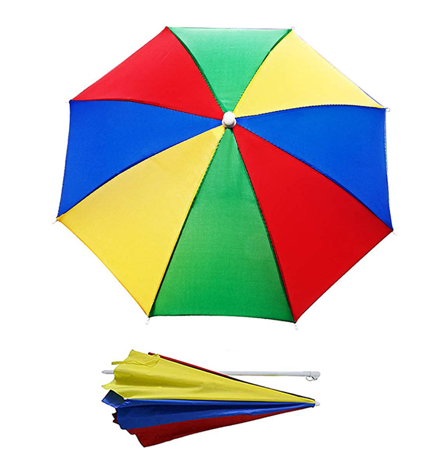 1276 Sun Protection Water Proof Fabric Polyester Garden Umbrella for Beach, Lawn 