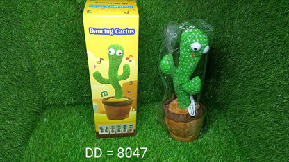 8047 Dancing Cactus Toy 