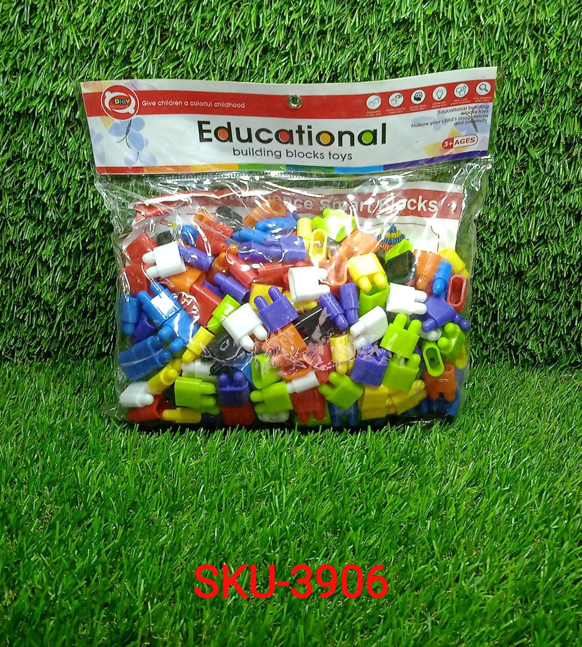 3906 250 Pc Bullet Toy used in all kinds of household and official places by kids and children's specially for playing and enjoying purposes. 